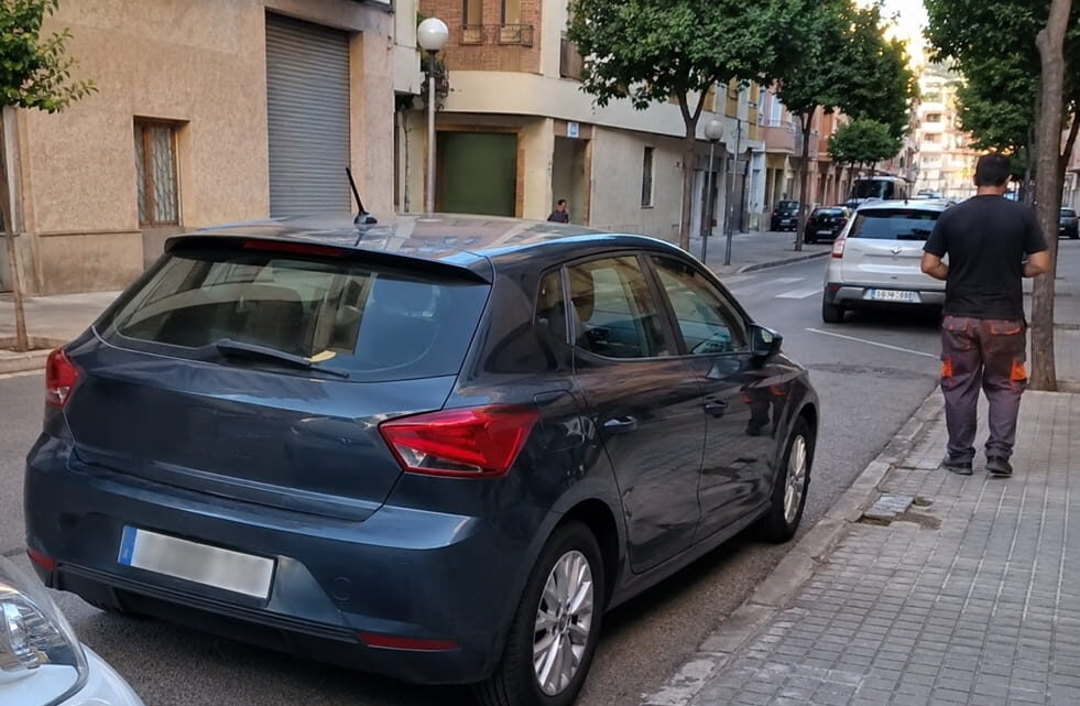 Apertura de coches en Gandía