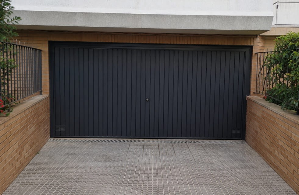 Puertas automáticas de garaje en Gandía